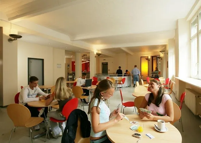 Hostel In Berlin