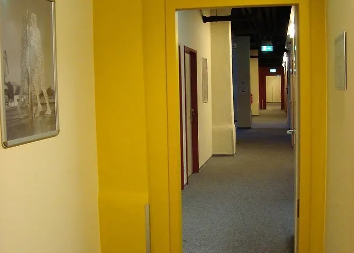 Hostel In Berlin