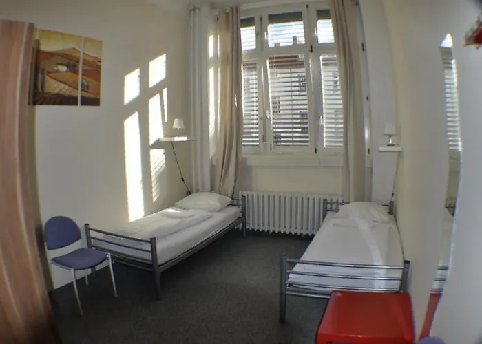 Hostel In Berlin