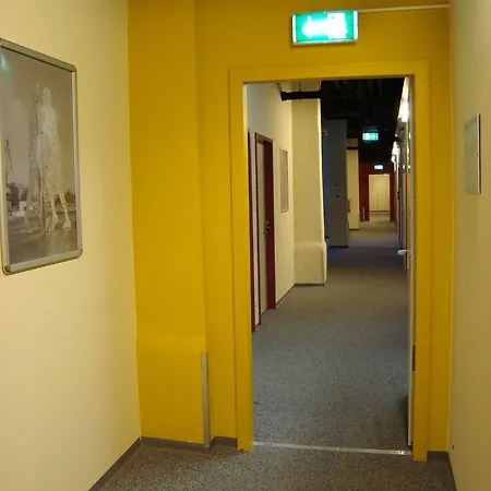 Hostel In Berlin