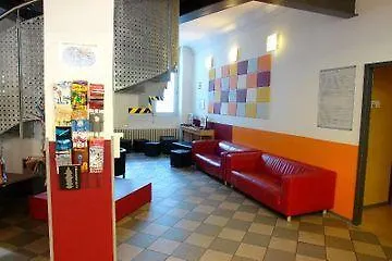 In Hostel Berlin