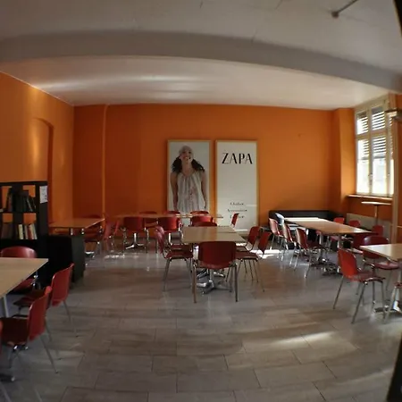 Hostel In *
