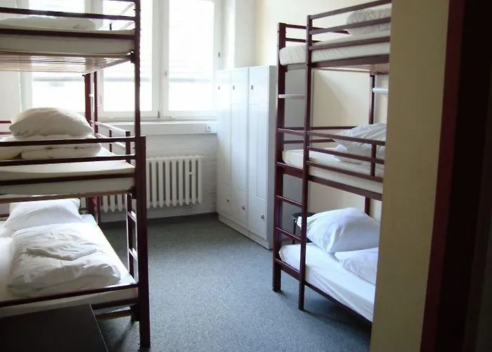 Hostel In Berlin