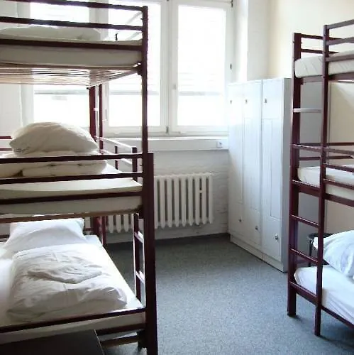 In Hostel Berlin