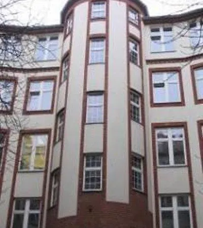 In Hostal Berlín