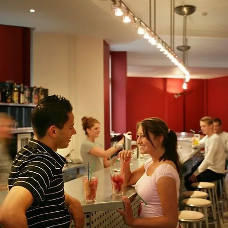 In Хостел Берлин