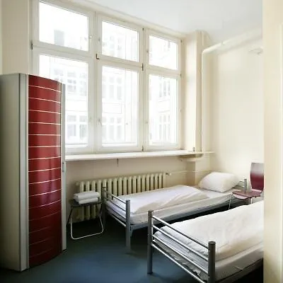 In Hostal Berlín