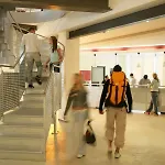 Hostel In *