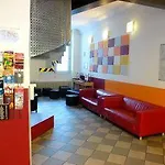 In Hostel Berlijn