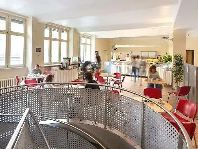 In Hostel Berlín