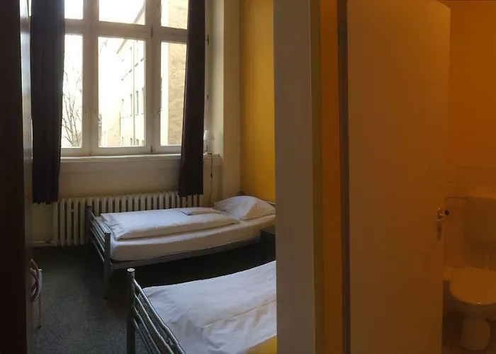 In Vandrarhem Berlin