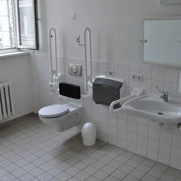 In Auberge de jeunesse *